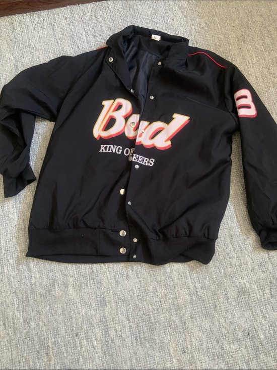 Budweiser Other - Bomber jacket. Bud Light